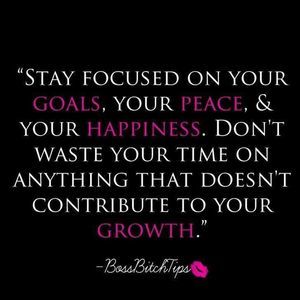 Meet your Posher, Rashawna